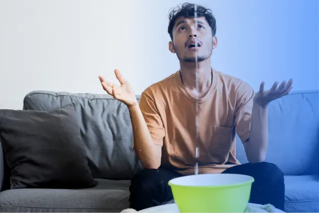 Samsung AC Water Leakage Repair