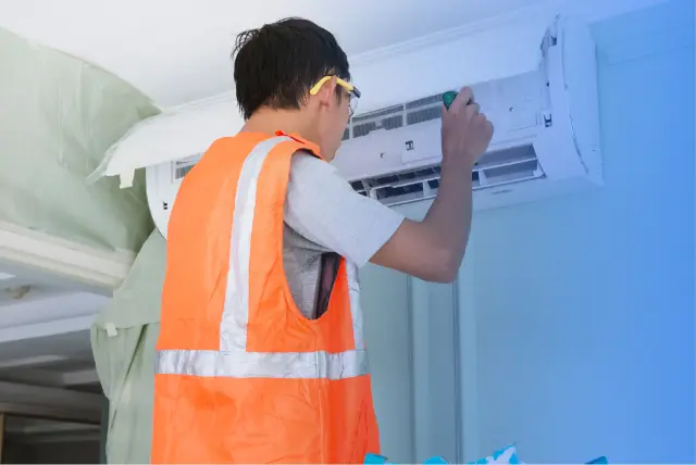 Samsung AC Repair