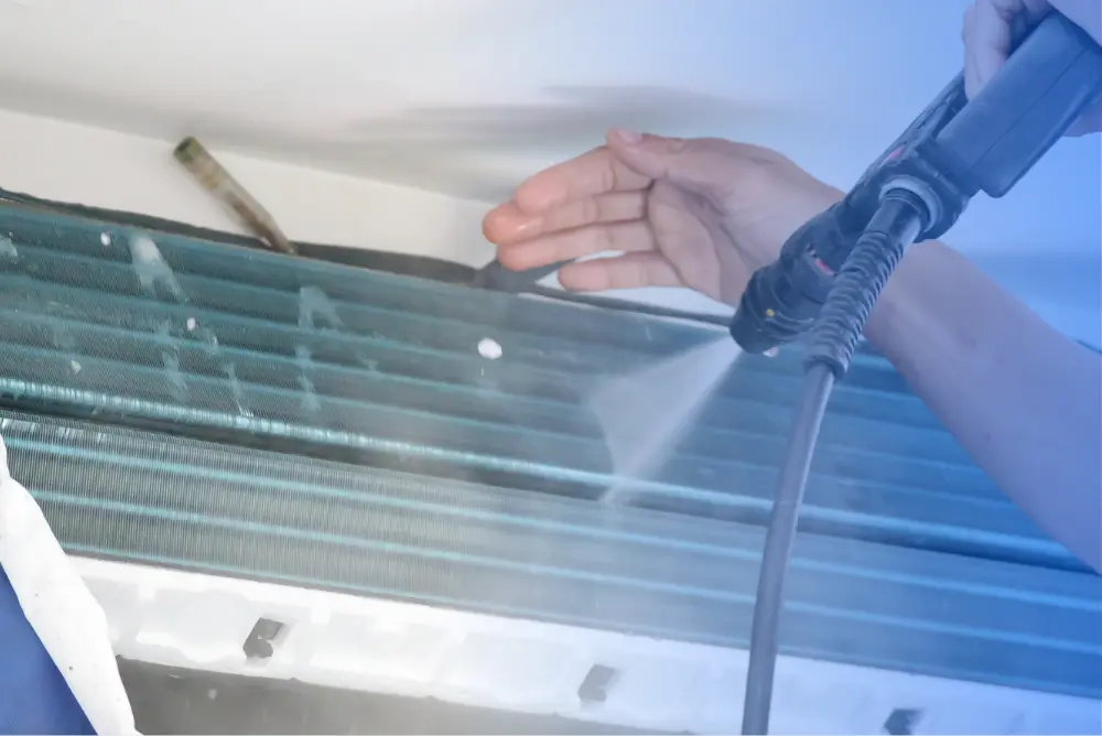 Samsung AC Service