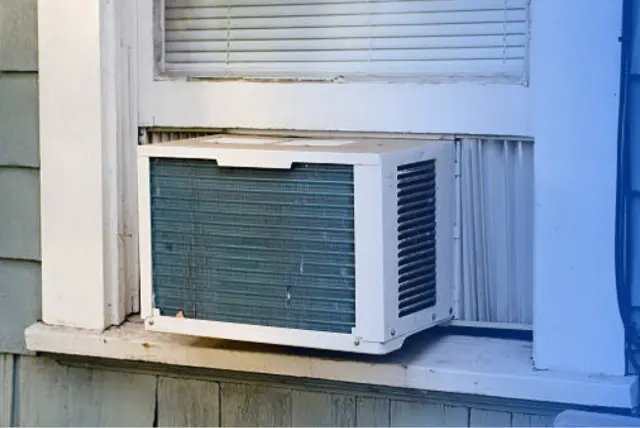 Window AC Repair
